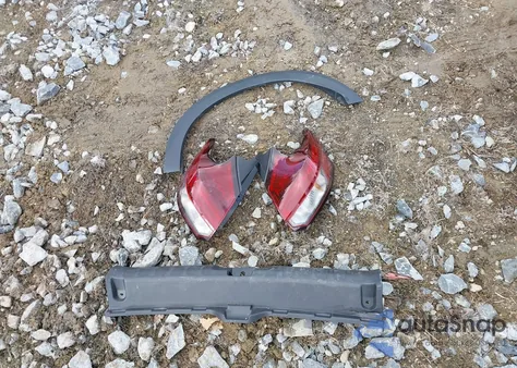 2024 Nissan Kicks S Xtronic Cvt from USA, damaged, VIN 3N1CP5BV8RL523770